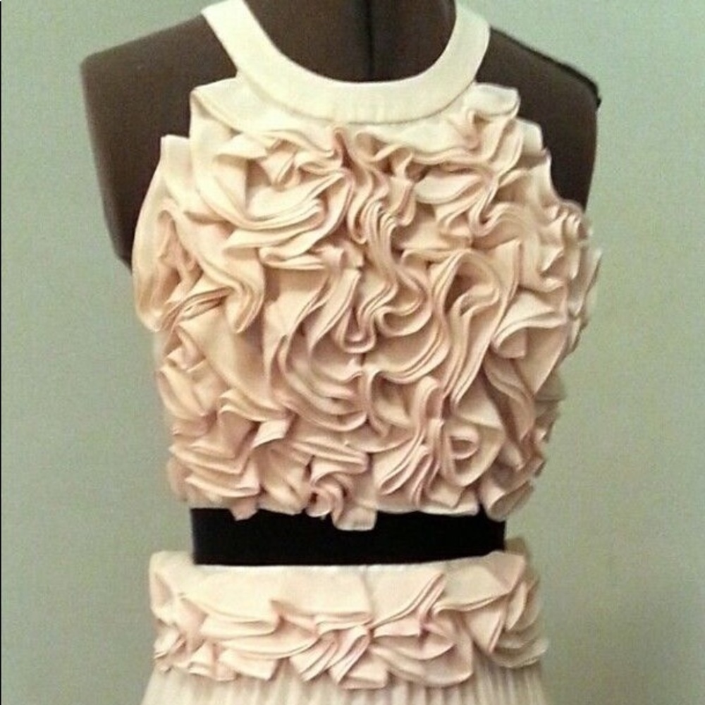 BCBG Max Azria Safina dress, size 0, worn once - Picture 7 of 7